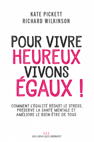 Pour vivre heureux, vivons égaux !