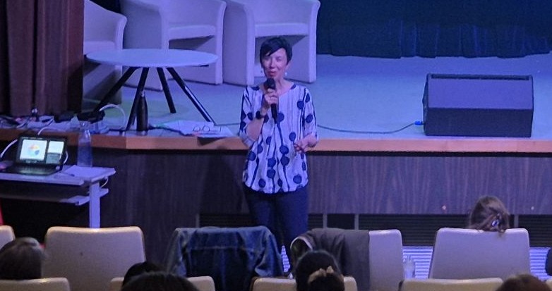 Conférence : réussir sa vie professionnelle, trouver sa juste place en se…