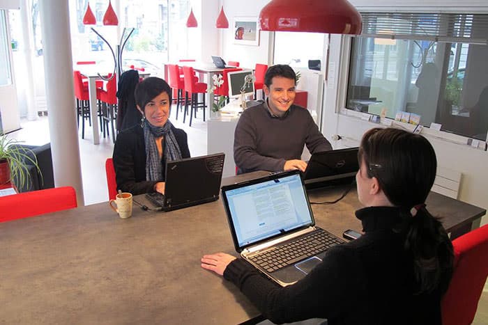 Col'Inn : espace de coworking