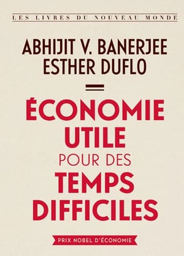 Économie utile pour des temps difficiles