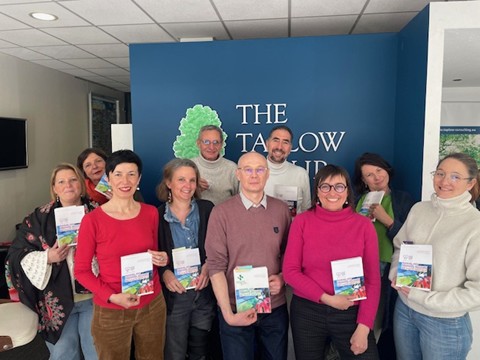 Promotion formée en avril 2026 par Emmanuel Diez Perez. Parmi les formées : Claire…