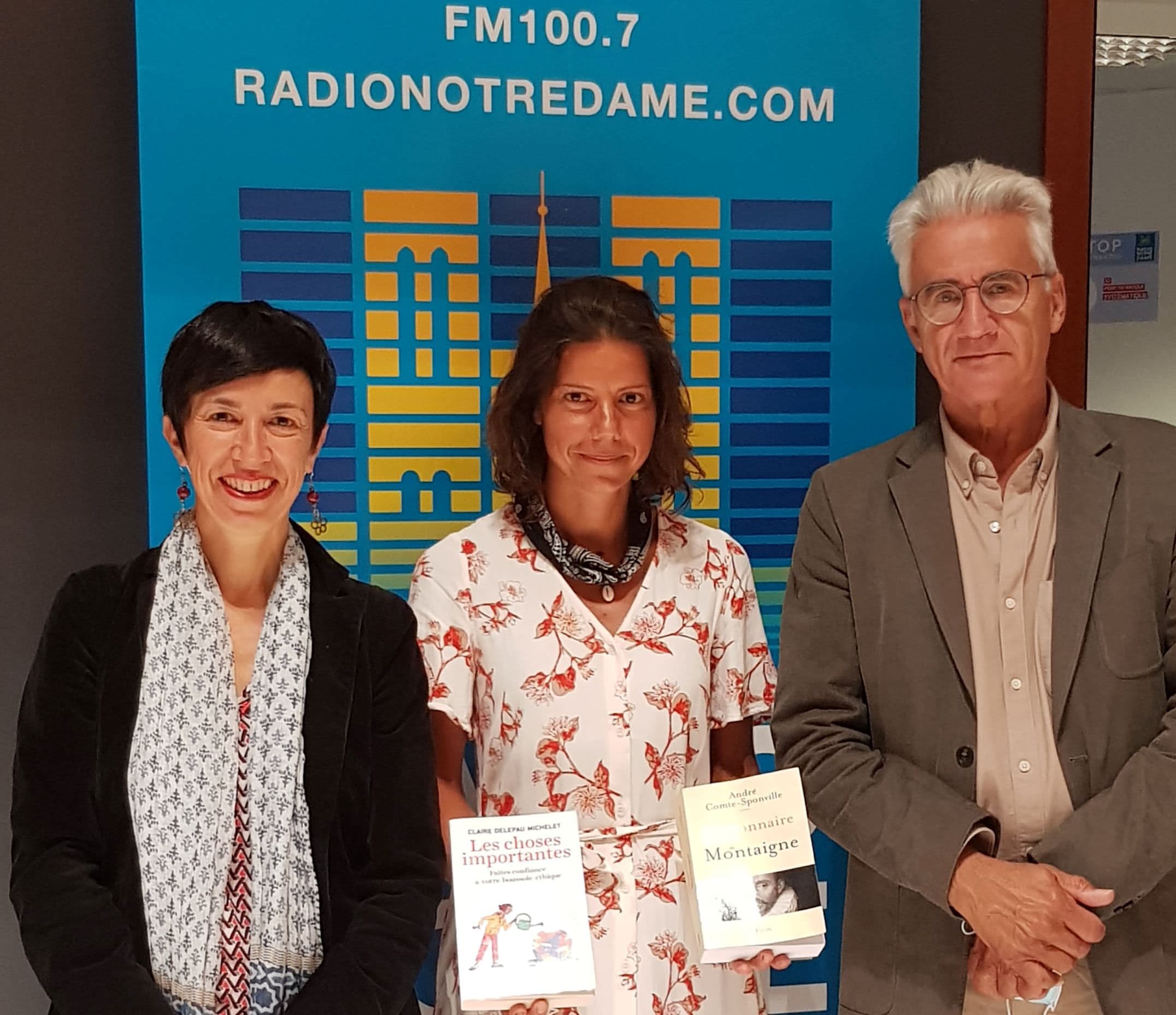 Radio Notre Dame La Vie Prend Un Sens Émission En quête de sens du 31 août 2020 - Radio Notre Dame