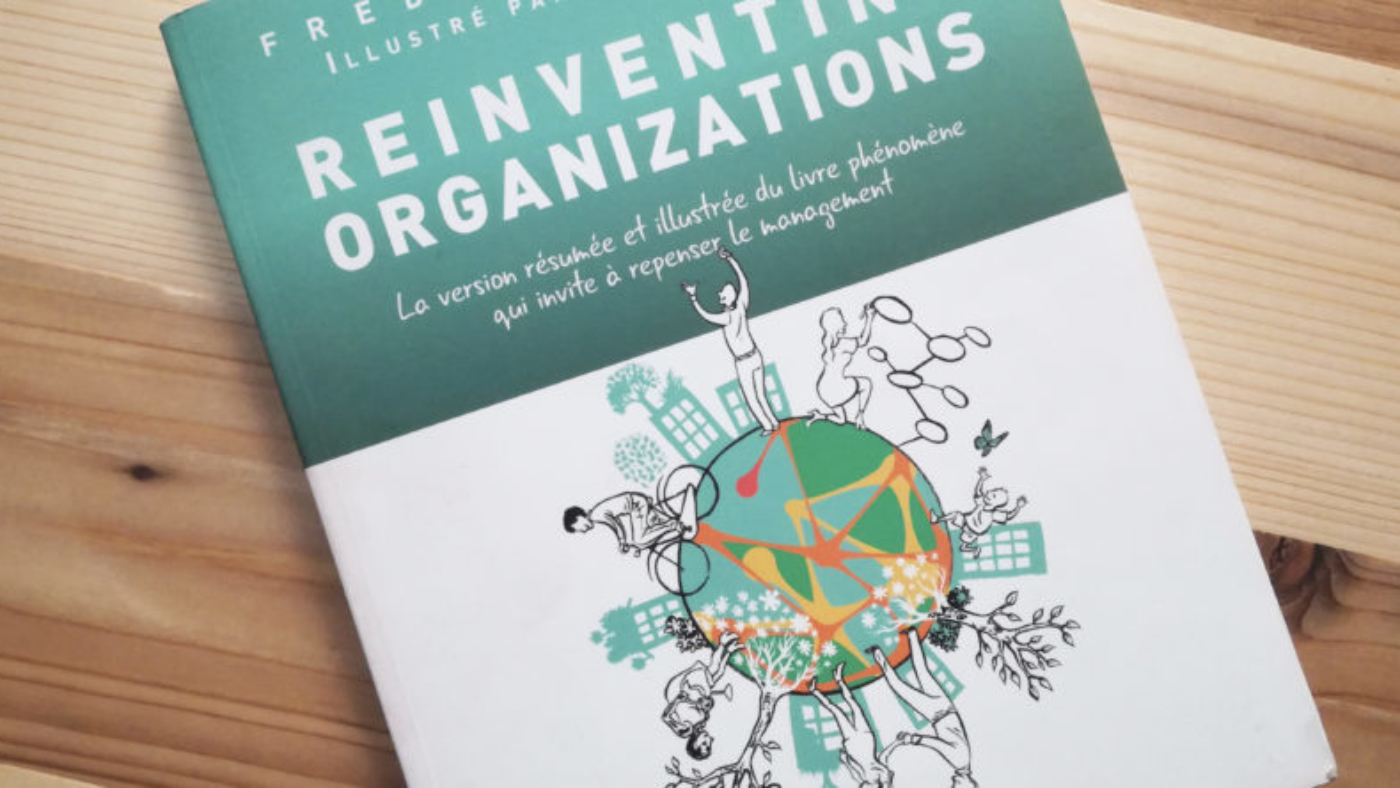 Reinventing organizations